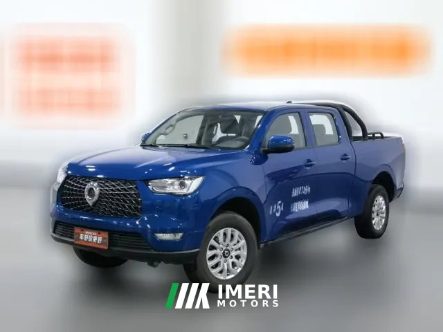 2019 Great Wall Great Wall Pao 2019 2.0TCommercialEditionATGasoline2WDElitelong boxGW4C20B