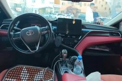 2021 Toyota Camry 2021 Hybrid 2.5HS AT Feng ShangEdition #12
