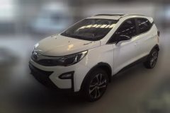 2017 BYD Yuan 2017 1.5 MT CoolConnected #1