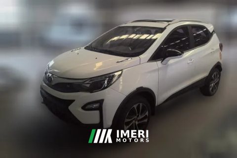2017 BYD Yuan 2017 1.5 MT CoolConnected