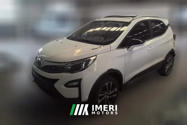 2017 BYD Yuan 2017 1.5 MT CoolConnected