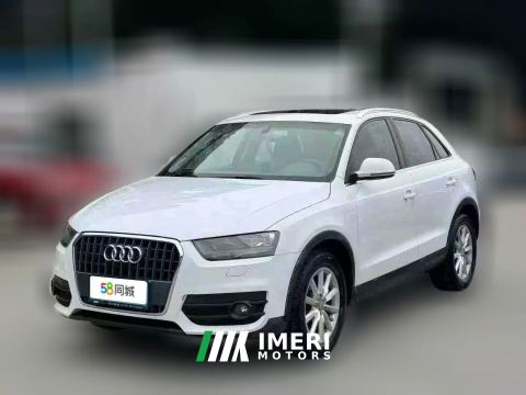 2015 Audi Q3 2015 1.4T AT 30TFSIComfort FWD