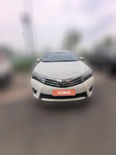 2016 Toyota Corolla 2016 1.6 MT GL-iCool #2