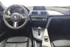 2019 BMW 3 Series 2019 2.0T AT 320i MSport Pkg #12