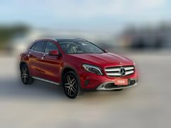 2017 Mercedes-Benz GLA-Class 2016 1.6T AT GLA200FashionFWD #3