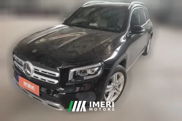 2023 Mercedes-Benz GLB-Class 2023 2.0T AT GLB 220 Dynamic