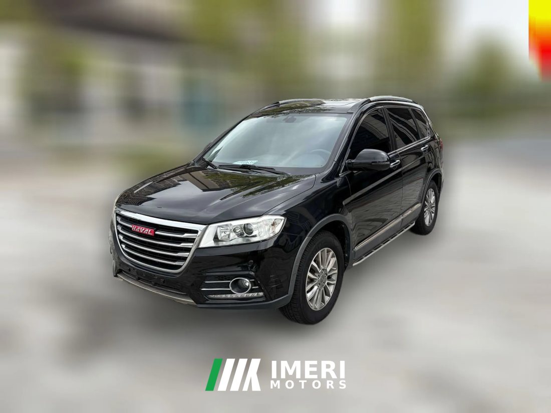 2015 Haval H6 2015 1.5T AT SportExclusiveFWD