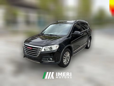 2015 Haval H6 2015 1.5T AT SportExclusiveFWD