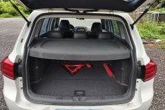 2016 Volkswagen Tiguan 2016 1.4T AT 280TSIsilk roadFashionFWD #4