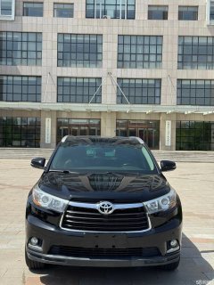 2016 Toyota Highlander 2015 2.0T AT Luxury7Seat 4WD #7