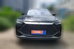 2022 BYD Song Plus New Energy 2021 1.5L AT DM-i 110KM Flagship #2