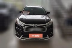 2015 Toyota Highlander 2015 2.0T AT Elite5Seat FWD #2