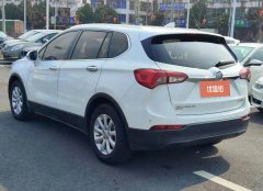 2018 Buick Envision Plus 2018 1.5T AT 20TElite FWD #11