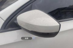 Left Exterior Mirror