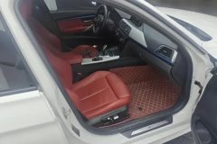 2019 BMW 3 Series 2019 2.0T AT 320i MSport Pkg #8