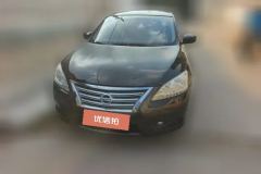 2015 Nissan Sylphy 2014 1.6 AT XVExclusive #2