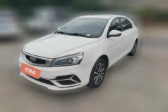 2019 Geely Auto Emgrand Sedan 2019 1.5 AT leaderEditionupConnected China VI #1