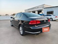 2015 Volkswagen Magotan 2015 1.8T AT Luxury Facelift #10