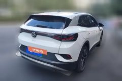 2023 Volkswagen ID.4 CROZZ 2022 AT Pure enjoymentLimited #3
