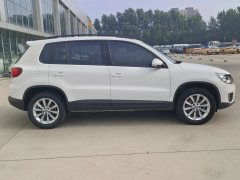 2019 Volkswagen Tiguan 2017 1.8T AT 300TSIsilk roadComfort #8