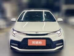 2021 Toyota Levin 2021 1.2T AT 185TSport #2