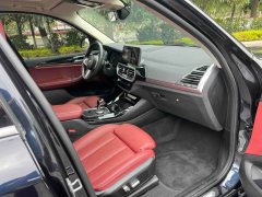 2022 BMW X3 2022 2.0T AT xDrive25i MSport Pkg #10
