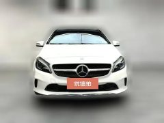 2017 Mercedes-Benz A-Class(Imported) 2017 1.6T AT A200Dynamic Facelift (Imported) #3