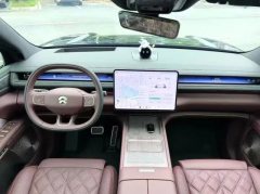 2025 NIO ES8 2026 6SeatExecutiveLuxury #4