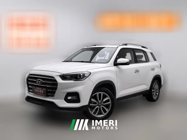 2018 Hyundai ix35 2018 2.0 AT ZhiyongPleasureFWD