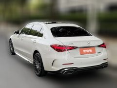 2025 Mercedes-Benz C-Class 2025 Facelift 1.5T AT C 260 L Sport #12