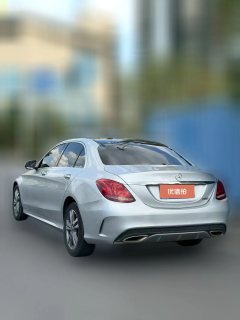 2017 Mercedes-Benz C-Class 2017 2.0T AT C200Sport Facelift #7