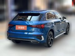 2022 Audi A3 Sportback 2022 Sportback 1.4T AT 35 TFSI FashionSport #4