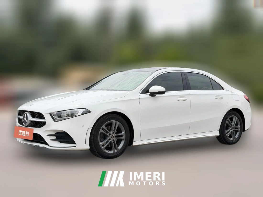 2020 Mercedes-Benz A-Class(Imported) 2020 1.3T AT A180 (Imported)