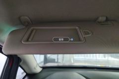 Driver Sun Visor