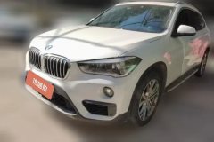 2019 BMW X1 2019 2.0T AT 20LiLeadingFWD #1