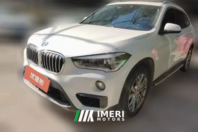 2019 BMW X1 2019 2.0T AT 20LiLeadingFWD