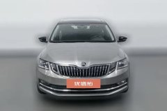 2017 Škoda Octavia 2018 1.4T AT TSI280Luxury #3