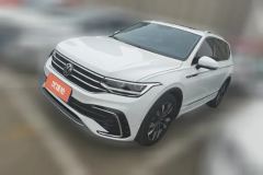 2024 Volkswagen Tiguan L 2024 2.0T AT 330TSI 2WDR-LineEnjoy moreEdition #1