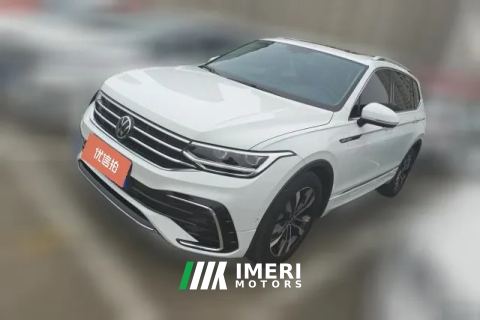 2024 Volkswagen Tiguan L 2024 2.0T AT 330TSI 2WDR-LineEnjoy moreEdition