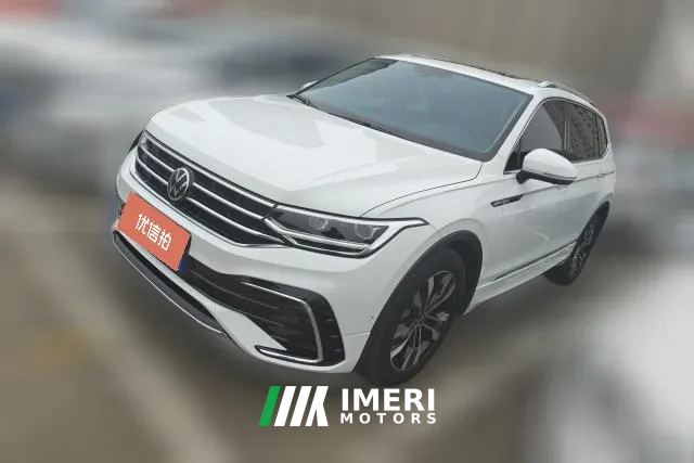 2024 Volkswagen Tiguan L 2024 2.0T AT 330TSI 2WDR-LineEnjoy moreEdition