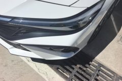 2024 Hyundai Elantra Sedan 2023 1.5L AT CVT GLXElite #5