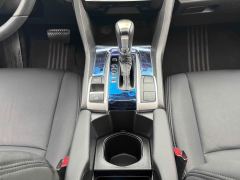 2017 Honda Civic 2016 1.5T AT 220TURBOLuxury #22
