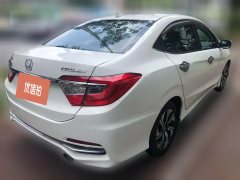 2019 Honda Crider 2017 1.8 AT LuxurySpecial decorationEdition #4