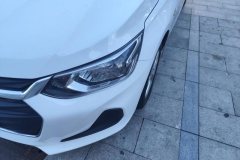 2022 Chevrolet Cavalier 2022 325T ATHappyEdition #5