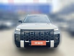 2023 Chery Explore 06 2023 Yue YeEdition 1.6T 2WDExplore the wilderness #3