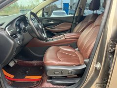 2015 Buick Envision Plus 2014 2.0T AT 28T 4WDLuxury #6