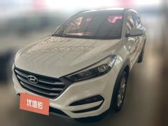 2016 Hyundai Tucson 2015 1.6T AT SmartFWD #1