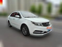 2017 Geely Auto Vision 2017 1.5 AT Happiness #3