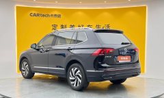 2025 Volkswagen Tiguan L 2025 Outstanding 300TSI AT2WDDragon SoaringEdition #18