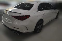 2024 Mercedes-Benz C-Class 2024 1.5T AT C 260 L Hao YeSport #3